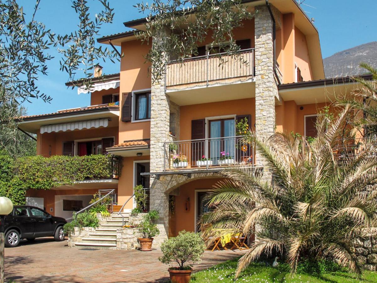 Apartment Villa Rizzardi-3 By Interhome Malcesine Kültér fotó