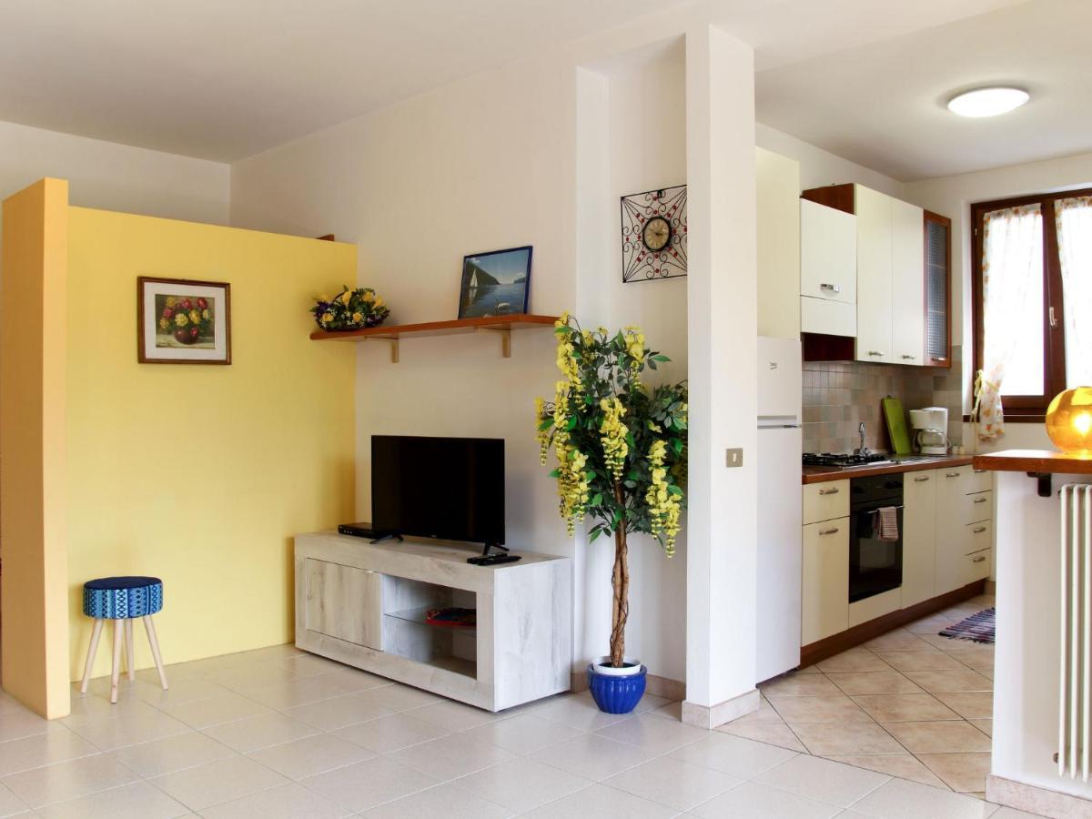 Apartment Villa Rizzardi-3 By Interhome Malcesine Kültér fotó