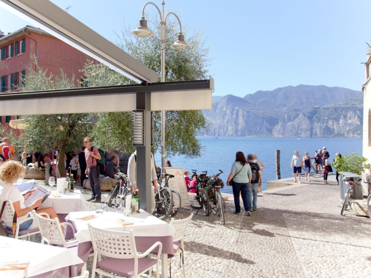 Apartment Villa Rizzardi-3 By Interhome Malcesine Kültér fotó